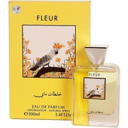 Восточная парфюмированная вода унисекс My Perfumes Fleur 100ml